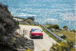 Audi Q6 e-tron Quattro 388Ps 